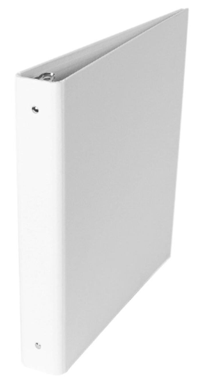 Fiberboard 3-Ring Binder Organizer, Sturdy and Durable, 1 Inch Binder